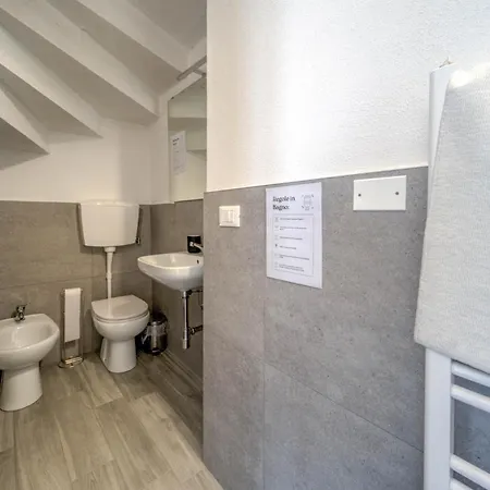 Il Bosco Di Habitación en casa particular *