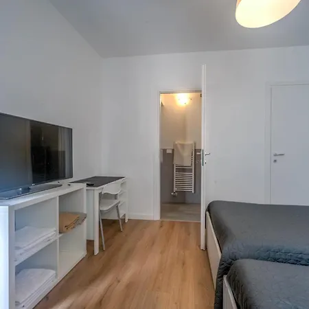 Δωμάτια σε οικογενειακή κατοικία Il Bosco Di Thiene